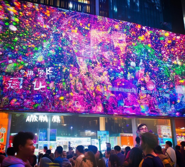 江津之歌，一场无声的狂欢
