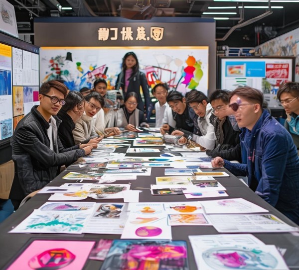 青浦区开展广告设计规划，助力城市品牌形象提升